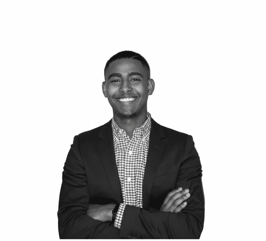 Mohamed Abdo — grunnlegger og CEO av Meetra